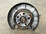2015-2020 Kia K900 Rear Left Driver Sus Spindle Knuckle Wheel Hub Oem LOT2727. Fixed Price $99.99.
