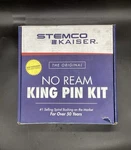 Stemco Kaiser No Ream King Pin Qwik Kit K103S. Fixed Price $375.00.