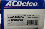 Acdelco 46A0760A Steering Tie Rod END-4WD. Fixed Price $22.32.