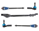 Mevotech Front Steering Center Link & Tie Rod For Silverado 2500 Hd 2011-2019. Fixed Price $413.00.
