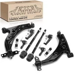 10X Front Lower Control Arm Sway Bar Link Tie Rod End Ford Escort Mercury. Fixed Price $138.79.