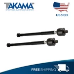 Pair Front Inner Tie Rod End Lh/rh Set Of For 2001-2005 Toyota RAV-4 RAV4. Fixed Price $27.88.