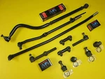Xrf Upper Lower Ball Joint Tie Rod Drag Link Steering Ram 2500 3500 94-97 4X4. Fixed Price $549.30.