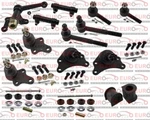 Steering Kit For 2WD Toyota Pickup Ball Joints Tie Rods Idler Arm Stabilizer Bar. Fixed Price $221.55.