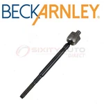 Beck Arnley 101-7753 Steering Tie Rod End Kit For TA2614 MEV800047 Gear Nt. Fixed Price $57.35.