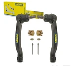Moog Front Steering Tie Rod End Kit 2PCS For Ram Promaster 1500 2500 3500 14-24. Fixed Price $109.95.
