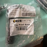 True Tie Rod End Part #RD28210021 Front Driver Or Passenger Side Outer. Fixed Price $15.00.