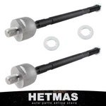 Pair Front Steering Inner Tierod End Links For 2001 - 2005 Lexus IS300 EV800442. Fixed Price $25.56.