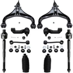 Front Ball Joints Control Arms Sway Bars For 2007-2012 Dodge Nitro. Fixed Price $360.95.