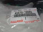 Genuine Toyota Supra JZA80 Front Tie Rod End 45460-19235 / 45470-19065 Oem. Fixed Price $140.99.