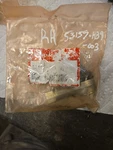 Nos Honda TRX250 TRX300 Fourtrax Tie Rod End Ball Joint (right Hand Thread). Fixed Price $44.95.