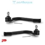 Kia Sorento 2014-2015 Front Left & Right Tie Rod End Kit 568204Z050, 568204Z000. Fixed Price $49.00.