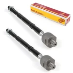Front Inner Tie Rod End Set For 13-15 Chevrolet Spark, 14-16 2 Pcs. Fixed Price $40.97.