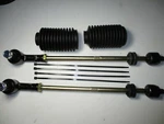 Porsche 924S 944 Turbo 951 Power Steering Tie Rods 83- 86 Brand New Kit. Fixed Price $149.95.