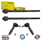 New Premium Moog Front Inner Outer Tie Rod Kit Set Of 4 For Gm Pickup Truck Suv. Fixed Price $180.00.