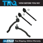 Trq Tie Rod Set For 2001-2006 Acura Mdx 2003-2008 Honda Pilot. Fixed Price $54.95.