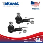 2PCS Front Outer Tie Rod Ends Lh Rh For Mazda 323 MX-3 Protege RX-7. Fixed Price $32.27.