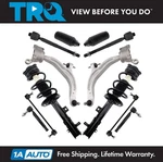Trq Front Steering & Suspension Kit Fits 2017-2020 Chrysler Pacifica. Fixed Price $629.95.