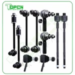 10PC For 1996-2004 Nissan Pathfinder Infiniti QX4 Ball Joint Sway Bar Suspension. Fixed Price $56.99.