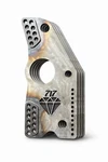 Link Brackets 3.5" Axle Tube 1/4 Outlaw Adjustable Welded Racing Suspension. Fixed Price $149.99.