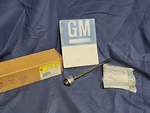 Nos Gm Tie Rod For 1999-2007 Silverado 19152329. Fixed Price $89.95.