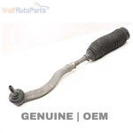 2009-2015 Audi Tts Quattro Left Steering Tie Rod W/ Boot 8J0423811. Fixed Price $28.99.