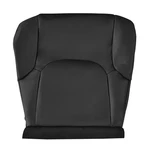 Driver Side Bottom Leather Seat Cover Black Replacement Nissan Frontier 05-21. Fixed Price $87.99.