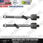 2PCS Inner Tie Rod End For Maserati Quattroporte 673008100, Electronic Steering. Fixed Price $62.23.