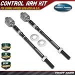 2PCS Front Inner Tie Rod End For Subaru Impreza 2012-2016 H4 2.0L 4DR 34160FJ000. Fixed Price $29.99.