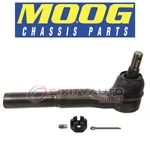 Moog Steering Tie Rod End For TO85092 TA2188 MES800483 AC3Z3A131A Xt. Fixed Price $63.64.