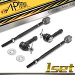 A-premium 4X Front Inner & Outer Tie Rod For Nissan Altima 1998 1999 2000 2001. Fixed Price $44.39.