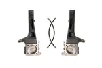 Maxtrac 706840 4" Lift Spindles W/ Brake Lines For 2005-2023 Tacoma 6-LUG 2WD. Fixed Price $692.15.