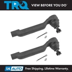 Trq Outer Tie Rod Set For 1993-1998 Lincoln Mark Viii. Fixed Price $57.95.