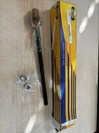 Steering Tie Rod End Qsten EV458. Fixed Price $27.50.