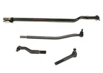 Fits Ford 2003-2004 F450 F550 Super Duty Drag Link & Tie Rods 4PC Kit. Fixed Price $258.00.