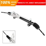 F6SZ3280BA Power Steering Rack & Pinion Assembly 1985-93 Ford Mustang 22-216. Fixed Price $158.16.