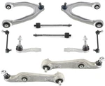 Frt Upper Lower Control Arms Tie Rods & Links For Alfa Romeo Giulia Awd 17-2019. Fixed Price $862.00.