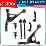 For 1996-2006 Chrysler Sebring 8PC Lower Control Arm Ball Joint Tie Rod Sway Bar. Fixed Price $98.79.