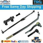 Trq Front Tie Rod End Drag Link Adjuster Steering Set For 07-18 Jeep Wrangle Jk. Fixed Price $235.97.