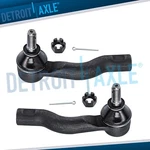 Pair (2) Front Outer Tie Rods For 2000 2001 2002 2003 2004 2005 Toyota Celic. Fixed Price $25.62.