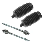Trq PSA58594 Steering Kit For Subaru Outback 2005-2009 Front 53537SEA920. Fixed Price $59.84.
