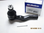 Steering Tie Rod End Acdelco 46A0944A 19298135. Fixed Price $31.99.
