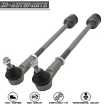 Outer & Inner Left Right Tie Rod End Kit For Maserati Granturismo Quattroporte. Fixed Price $129.83.