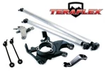 Teraflex Lcg High Steer Complete System For 4"+ Lift Kit 97-06 Jeep Wrangler Tj. Fixed Price $1097.99.