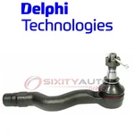 Delphi TA2357 Steering Tie Rod End For TO65172PR MS76606 MS76605 Sn. Fixed Price $46.70.