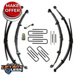 Skyjacker T307RKS 7" Suspension Lift Kit For 1984 Toyota 4RUNNER Dlx L4 Gas. Fixed Price $1322.56.
