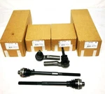 Gm Oem (2) Inner And Outer Tie Rod Set 2011-19 Sierra Silverado 2500/3500. Fixed Price $389.68.