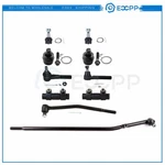 10PCS Front Suspension Tie Rods Ball Joints Center Link Ford E-150 Econoline. Fixed Price $78.31.