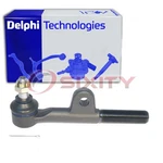 Delphi TA1871 Steering Tie Rod End For TO74114 MES3543 GES3543 Mv. Fixed Price $45.18.