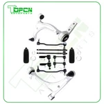 12PCS For 2002-08 Nissan Maxima Altima Se Sl Front Control Arms Tie Rod Ends Kit. Fixed Price $149.61.